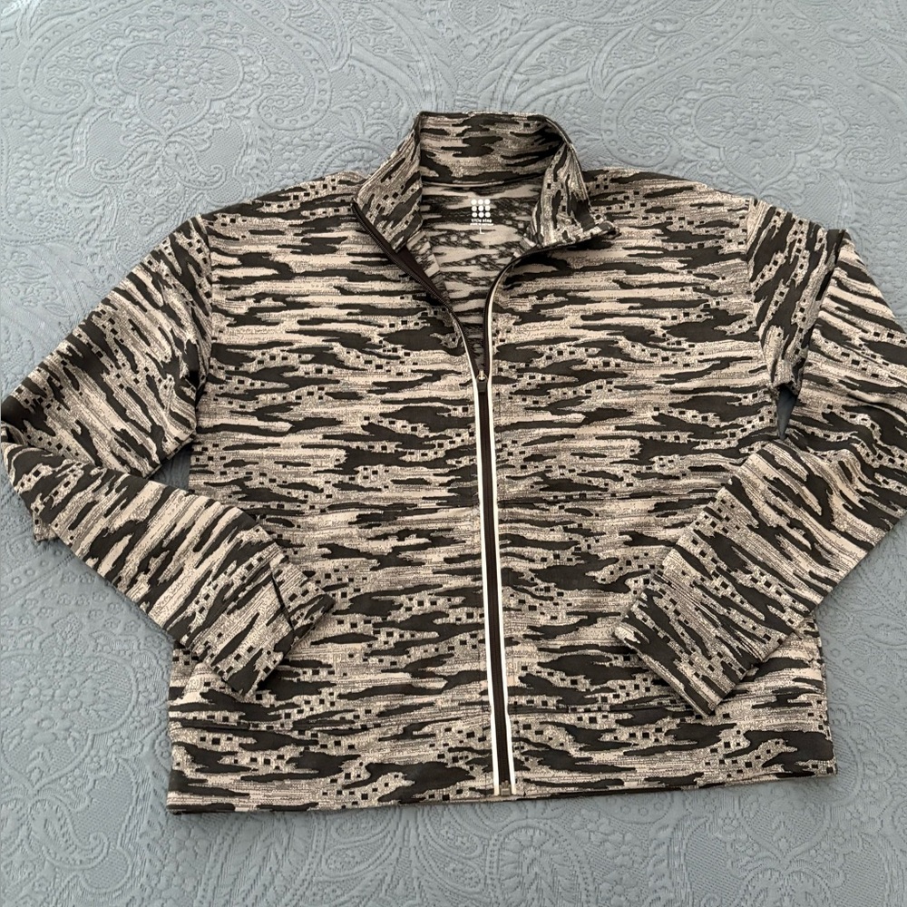 Title Nine Daily Decathlon jacket